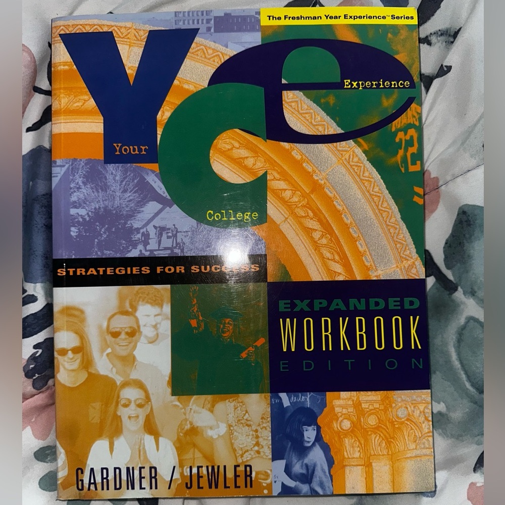 Your College Experience Workbook